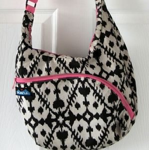 KAVU Sydney Satchel Bag